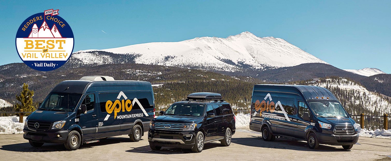 Epic Mountain Express: Denver Airport Transfers