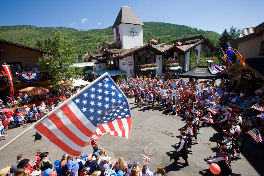 Epic Blog 4th of July Celebrations in the Colorado Mountains
