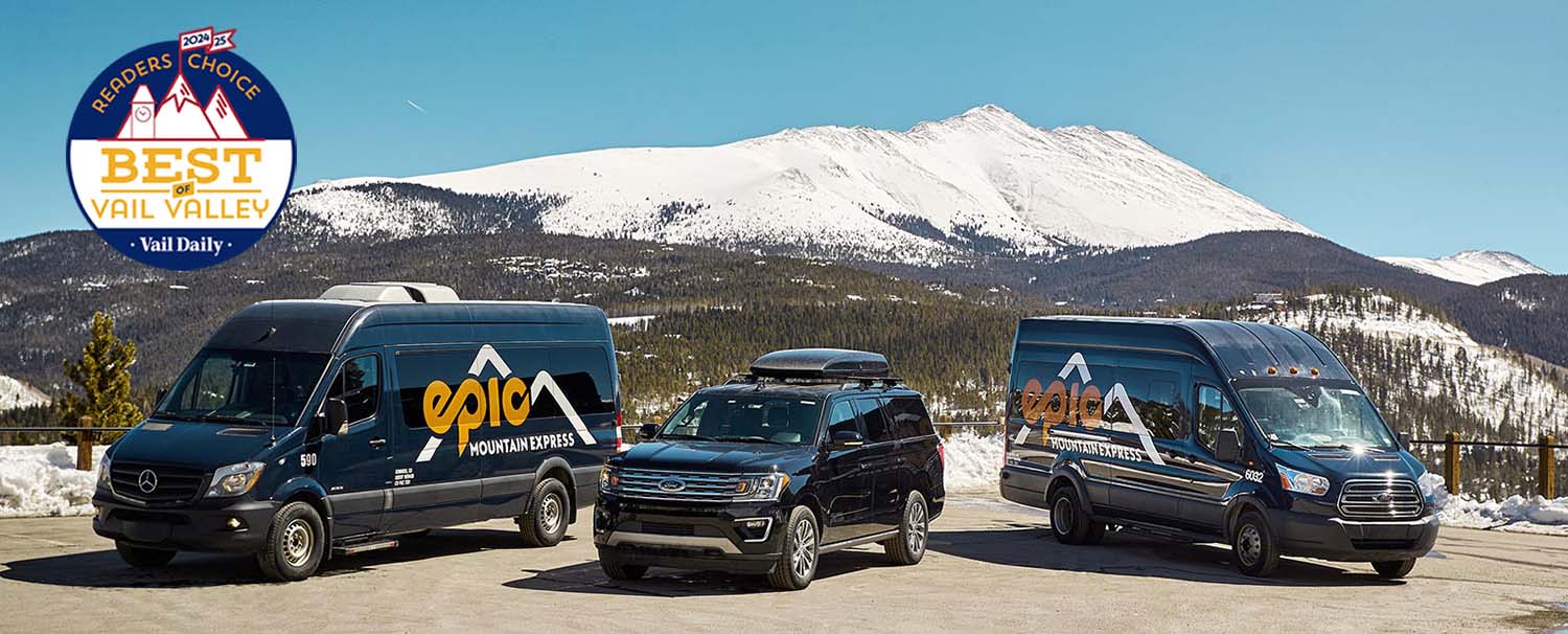 Epic Mountain Express: Denver Airport Transfers