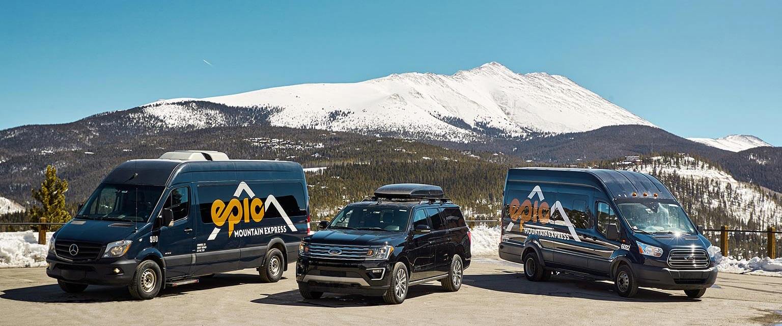 Epic Mountain Express: Denver Airport Transfers